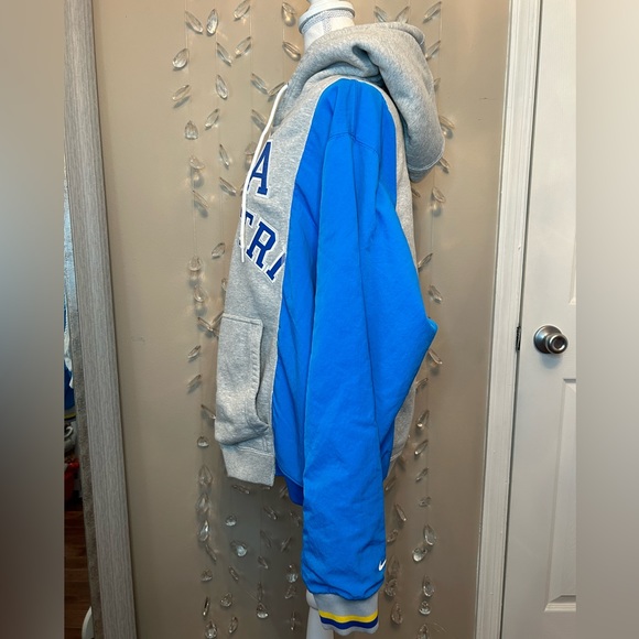 Nike Reworked Hoodie Jacket - Picture 8 of 10